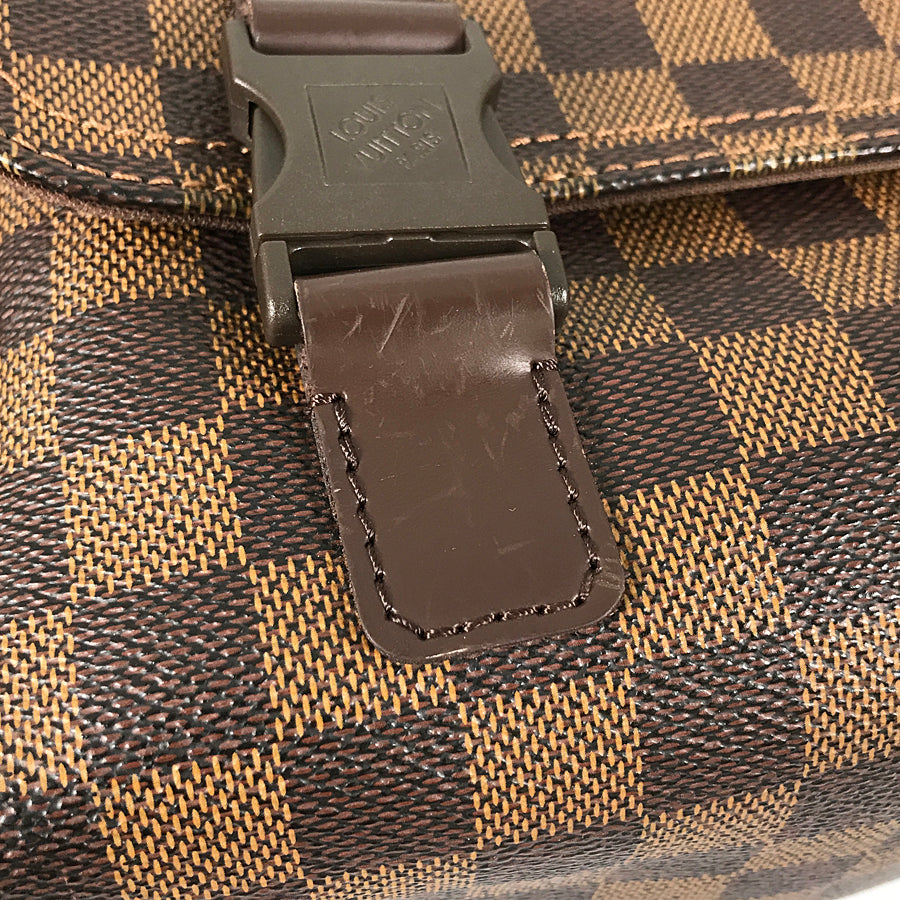 LOUIS VUITTON Damier Reporter Melville N51126 Shoulder bag