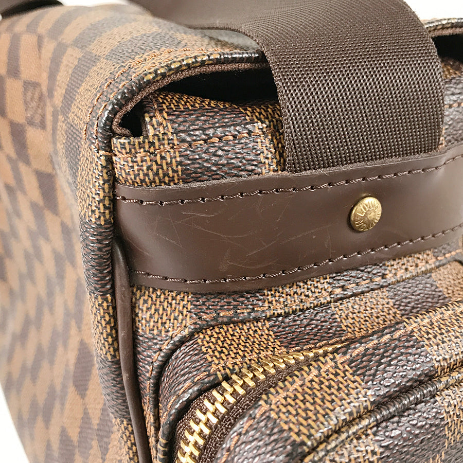 LOUIS VUITTON Damier Reporter Melville N51126 Shoulder bag
