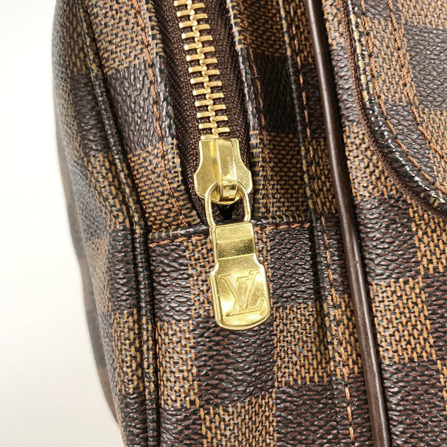 LOUIS VUITTON Damier Reporter Melville N51126 Shoulder bag