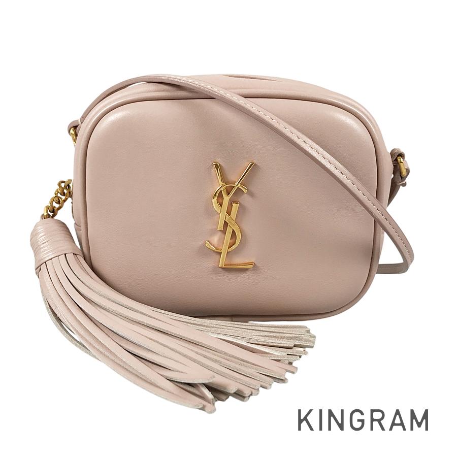 SAINT LAURENT blogger 425317 Shoulder bag