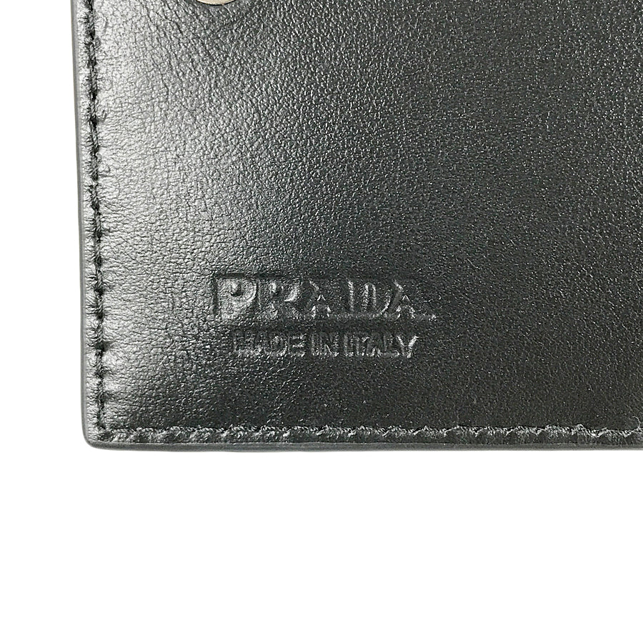 PRADA 2ML049 Bifold wallet