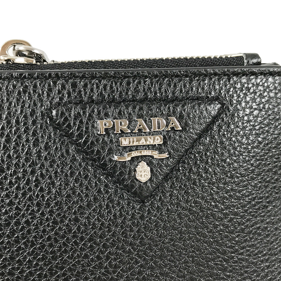 PRADA 2ML049 Bifold wallet