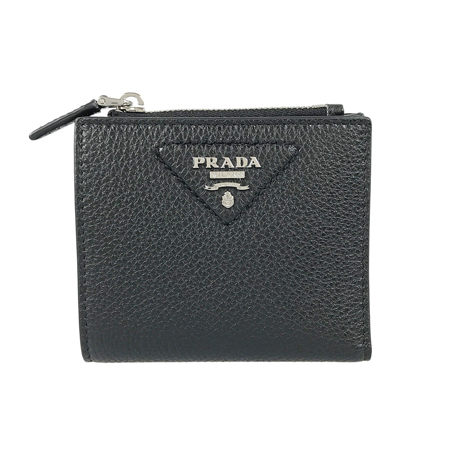 PRADA 2ML049 Bifold wallet