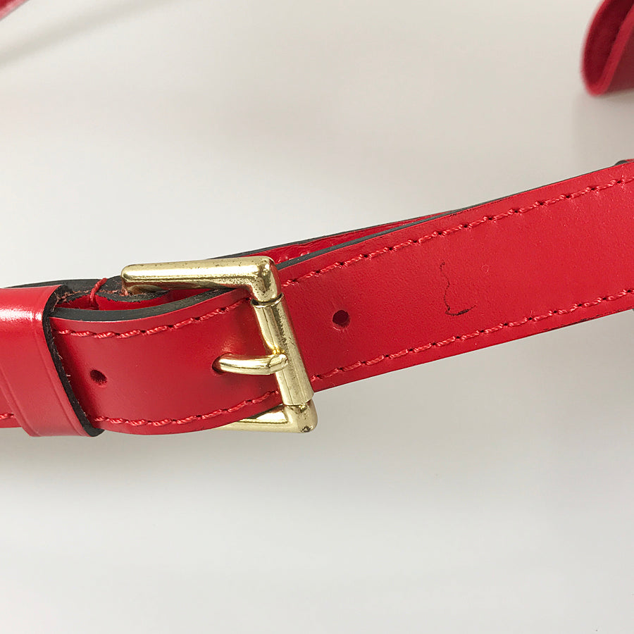 LOUIS VUITTON Epi Petit Noe M44107 Shoulder bag