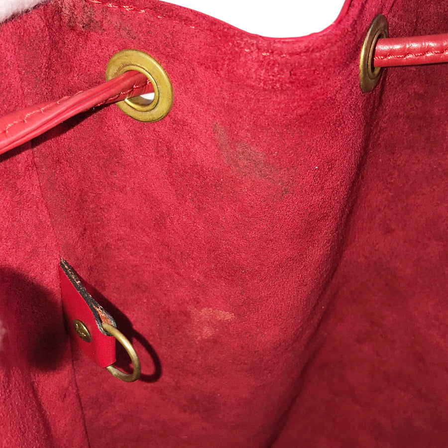 LOUIS VUITTON Epi Petit Noe M44107 Shoulder bag