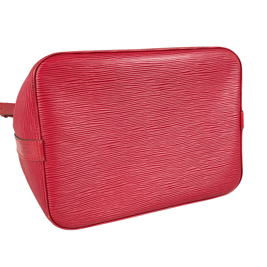 LOUIS VUITTON Epi Petit Noe M44107 Shoulder bag
