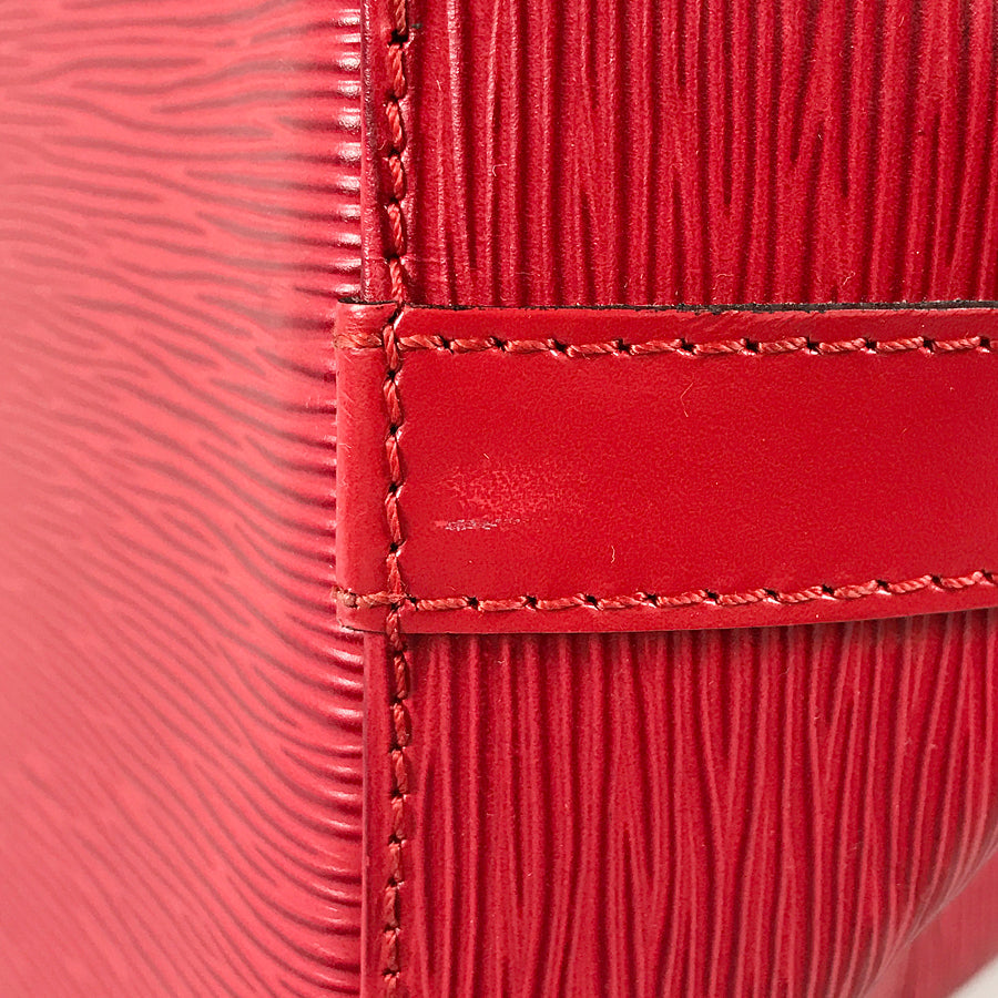 LOUIS VUITTON Epi Petit Noe M44107 Shoulder bag