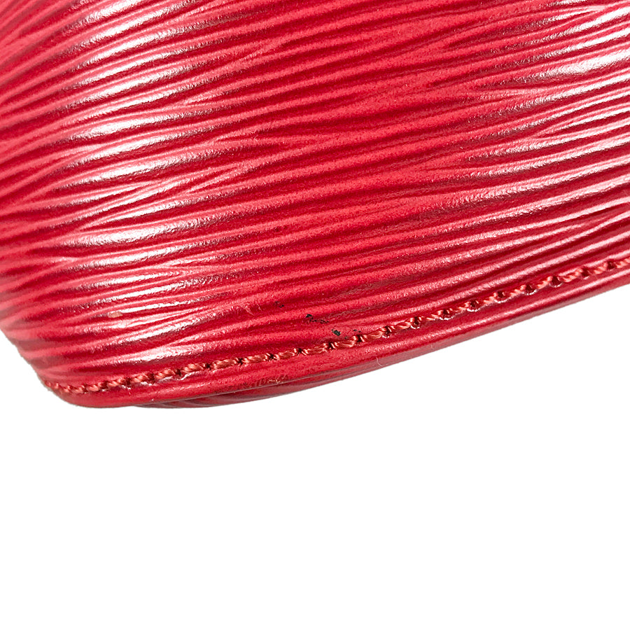 LOUIS VUITTON Epi Petit Noe M44107 Shoulder bag