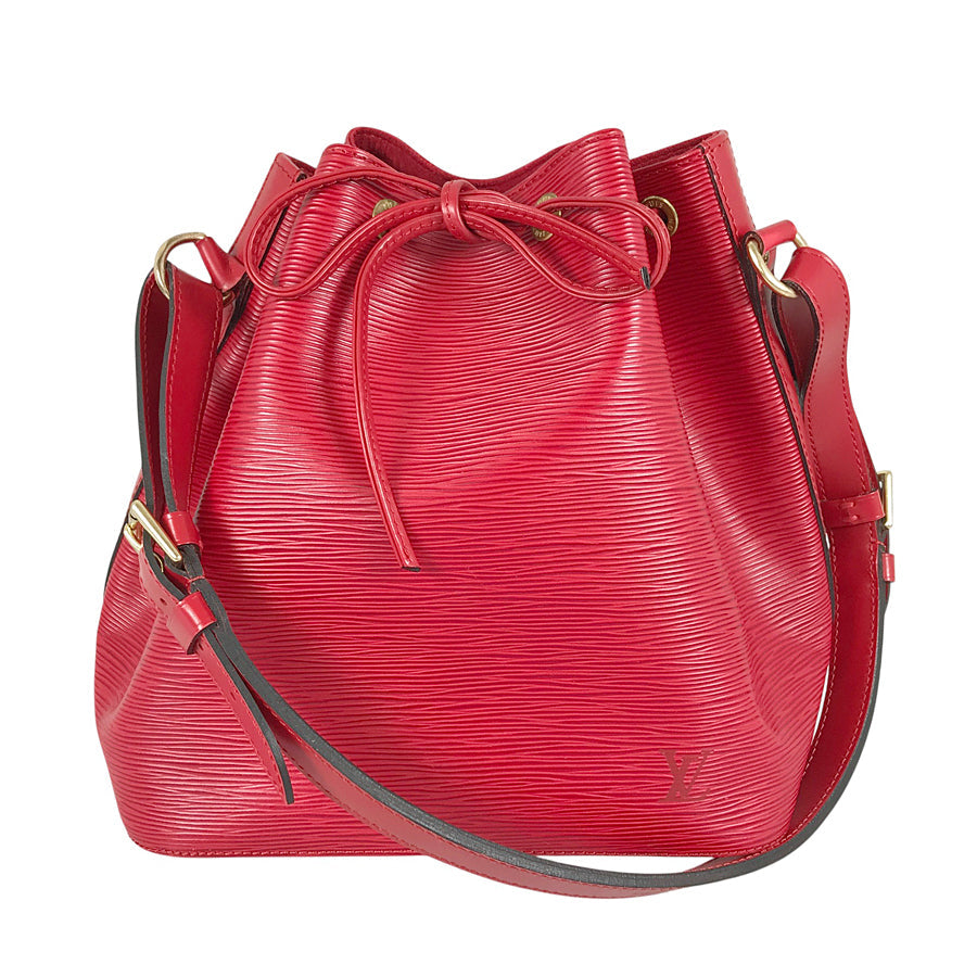 LOUIS VUITTON Epi Petit Noe M44107 Shoulder bag