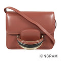 Chloe Katie CHC22Stainless Steel500G14 Shoulder bag