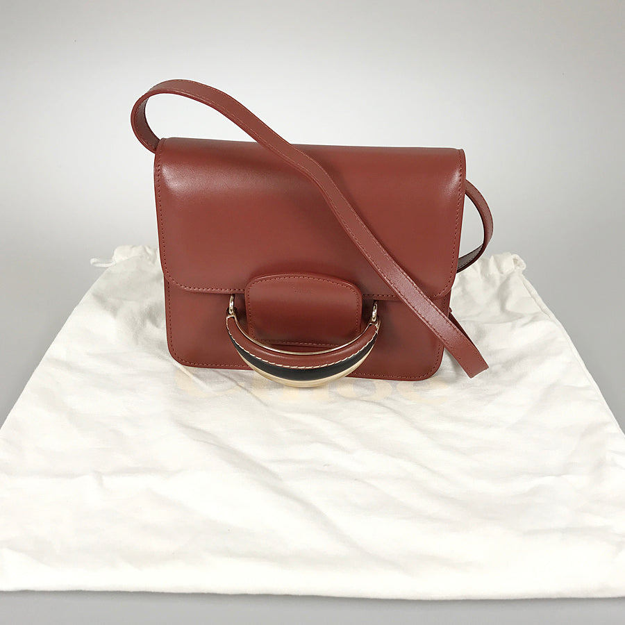 Chloe Katie CHC22Stainless Steel500G14 Shoulder bag