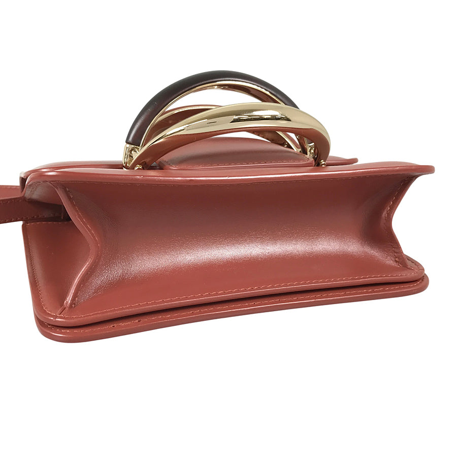 Chloe Katie CHC22Stainless Steel500G14 Shoulder bag