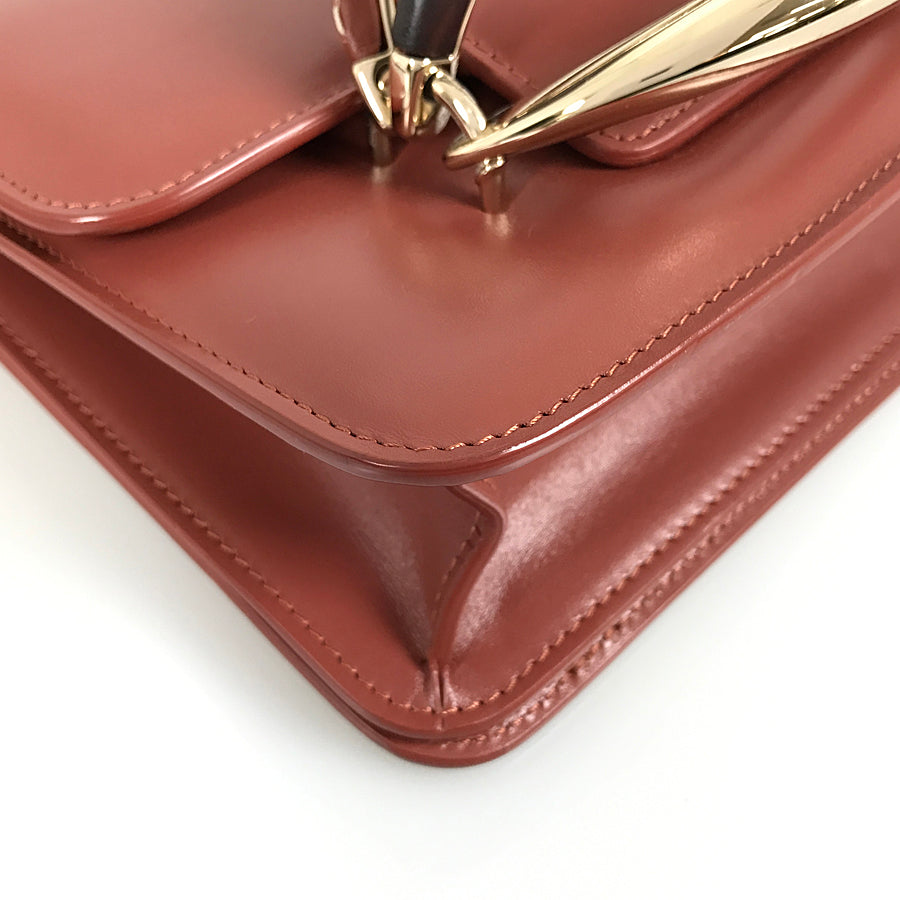 Chloe Katie CHC22Stainless Steel500G14 Shoulder bag