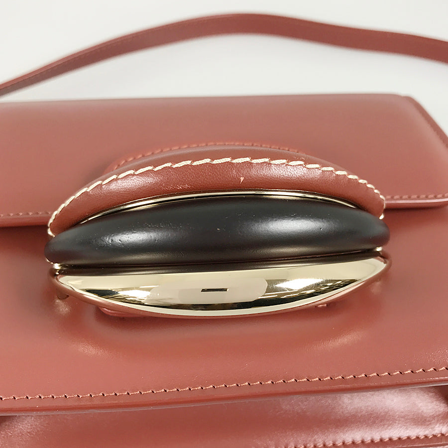 Chloe Katie CHC22Stainless Steel500G14 Shoulder bag