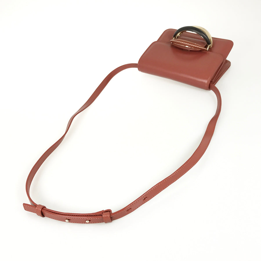 Chloe Katie CHC22Stainless Steel500G14 Shoulder bag