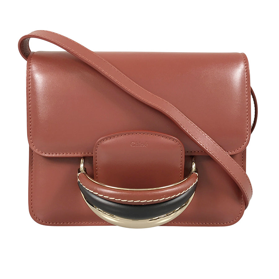 Chloe Katie CHC22Stainless Steel500G14 Shoulder bag