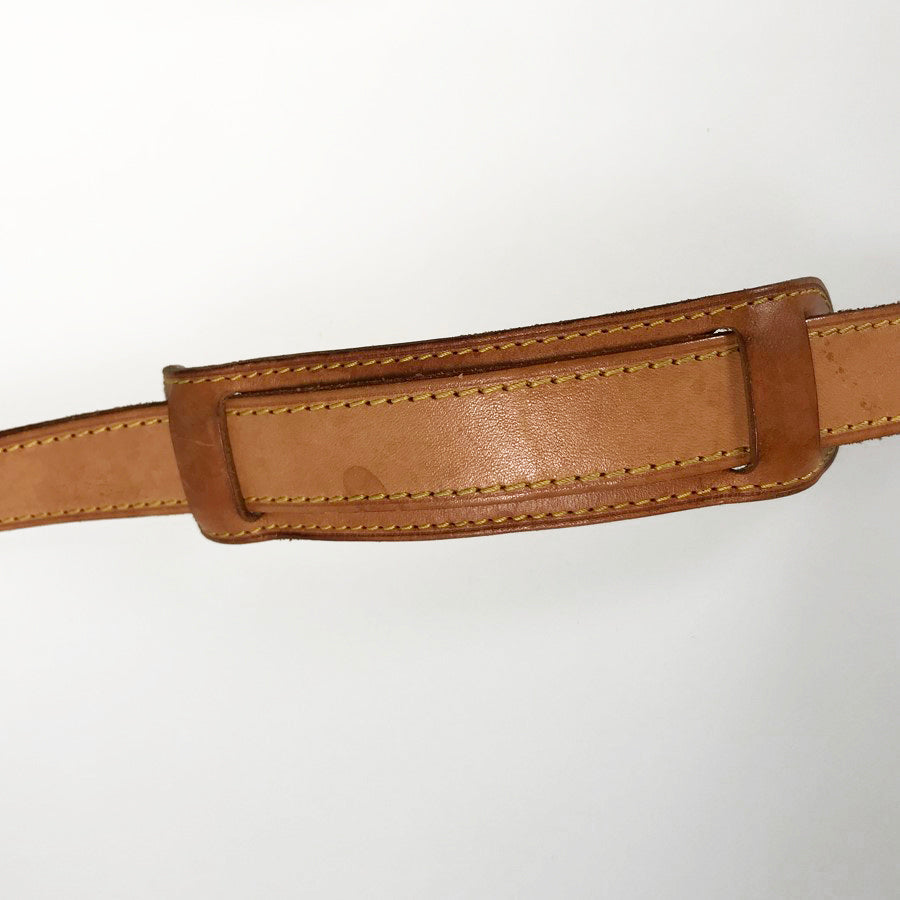 LOUIS VUITTON Monogram Keepall Bandouliere 50 M41416 Boston bag