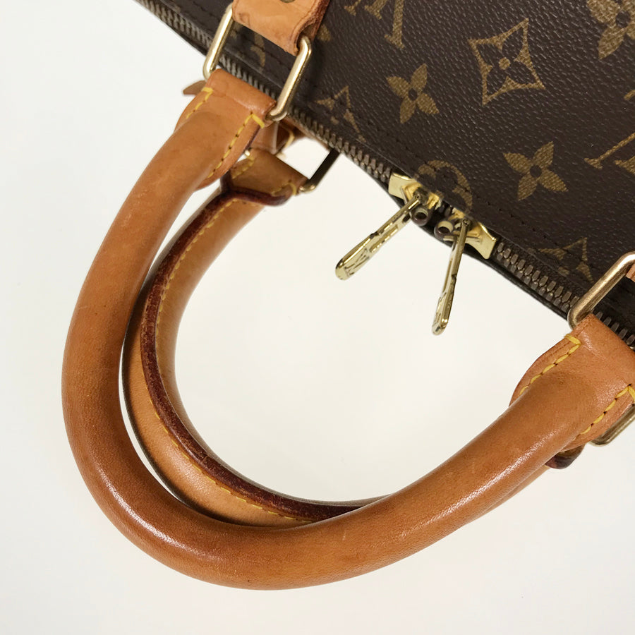 LOUIS VUITTON Monogram Keepall Bandouliere 50 M41416 Boston bag
