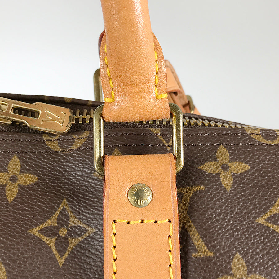 LOUIS VUITTON Monogram Keepall 55 M41424 Boston bag
