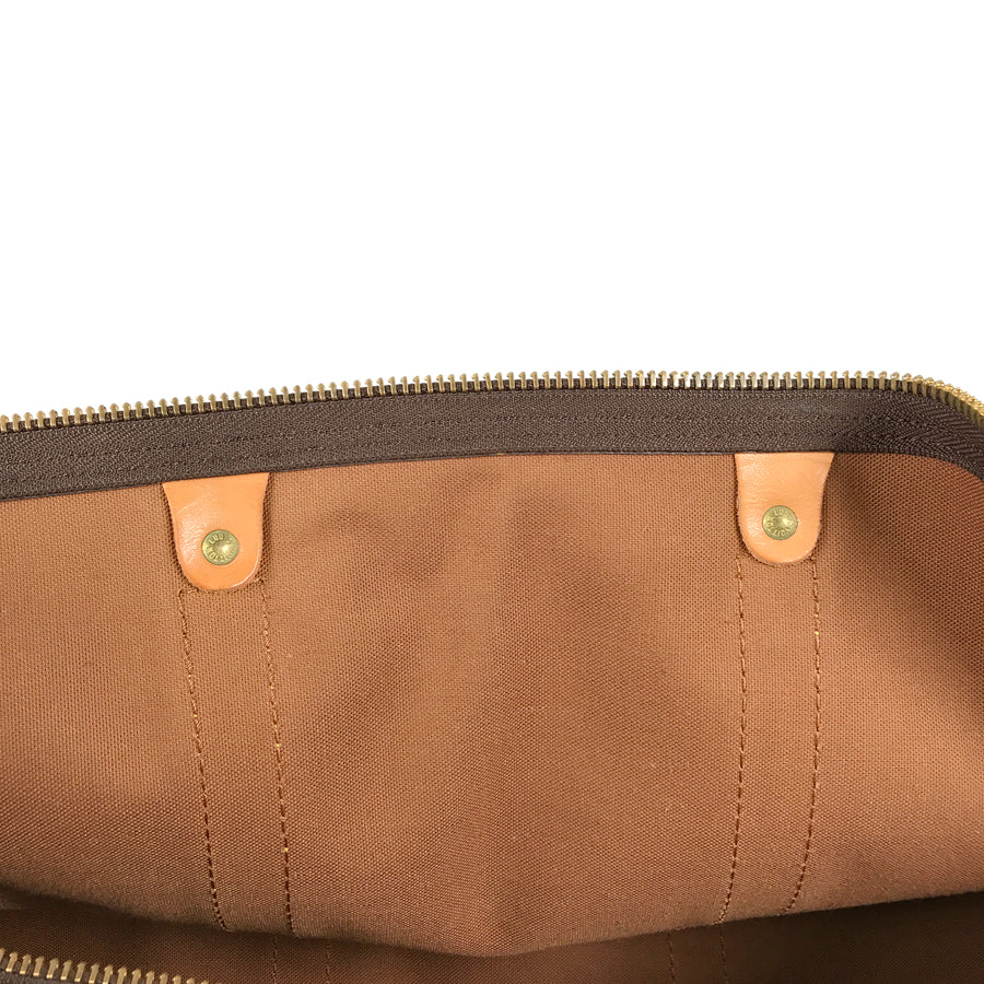 LOUIS VUITTON Monogram Keepall 55 M41424 Boston bag