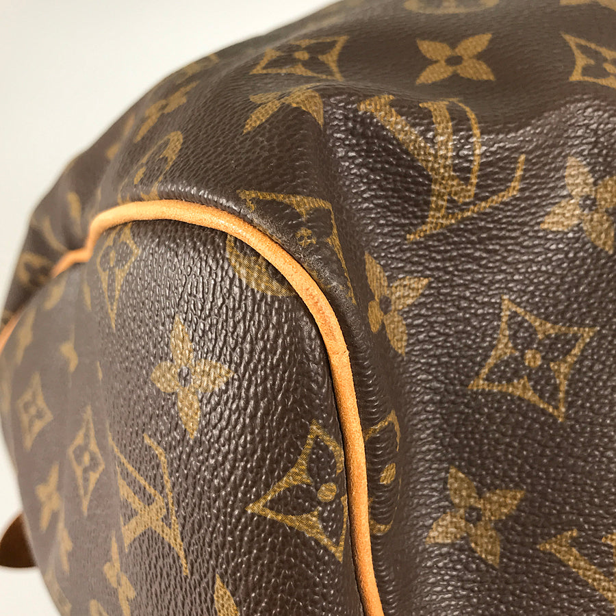 LOUIS VUITTON Monogram Keepall 55 M41424 Boston bag