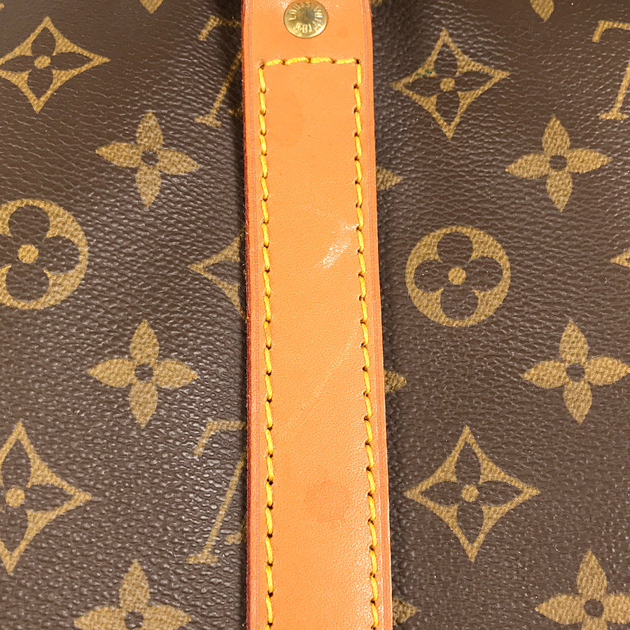 LOUIS VUITTON Monogram Keepall 55 M41424 Boston bag