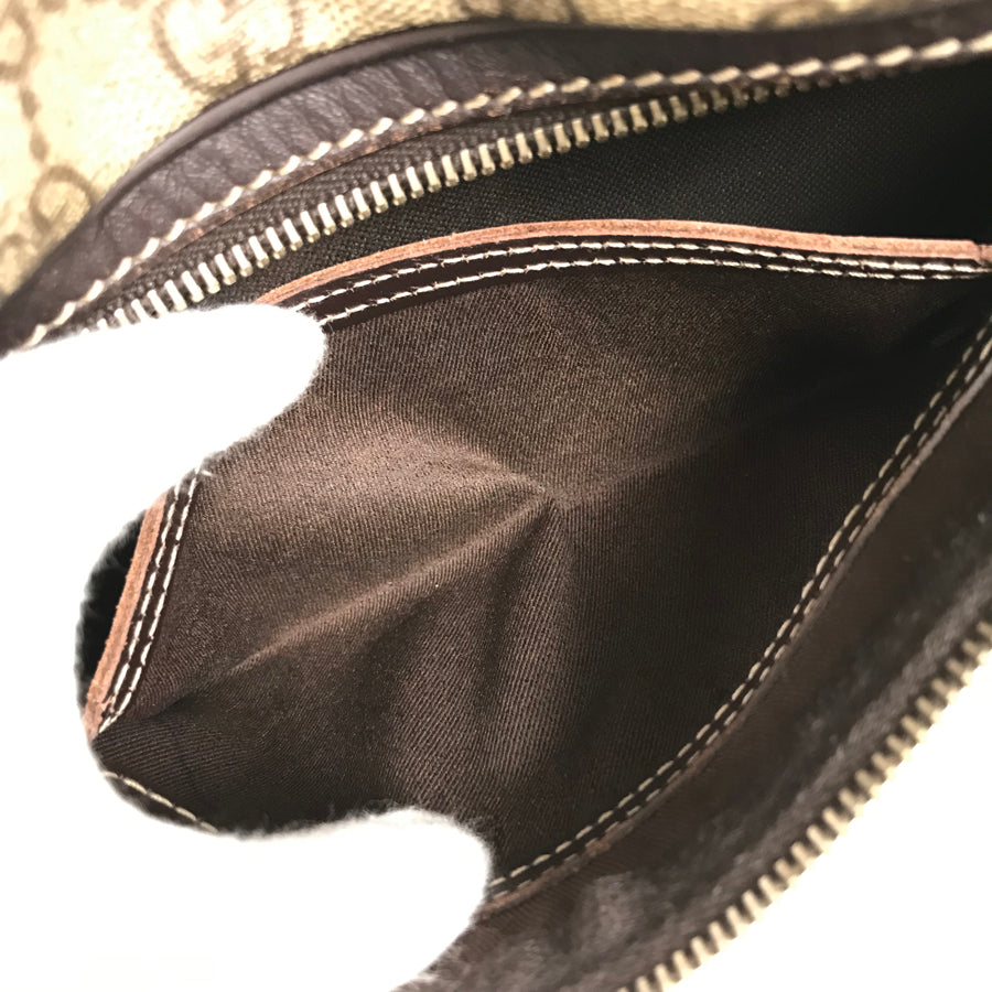 GUCCI GG Supreme 233269 Sling bag
