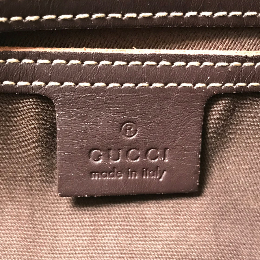 GUCCI GG Supreme 233269 Sling bag