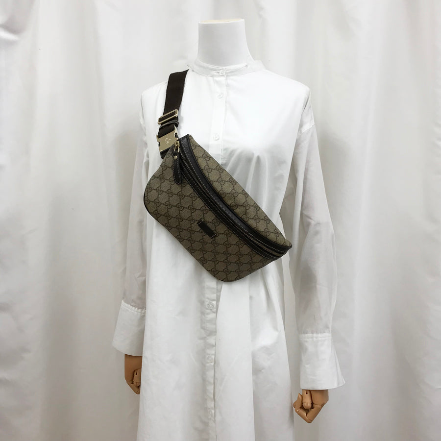 GUCCI GG Supreme 233269 Sling bag