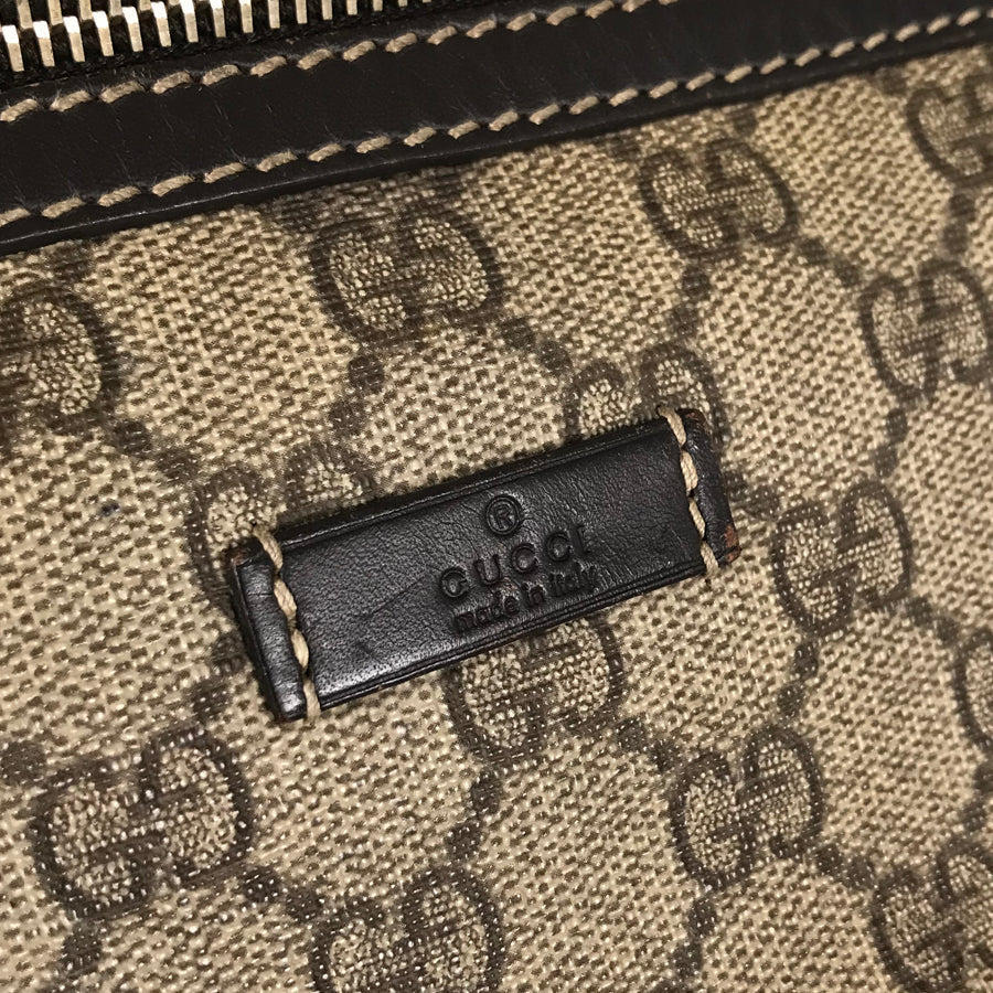 GUCCI GG Supreme 233269 Sling bag