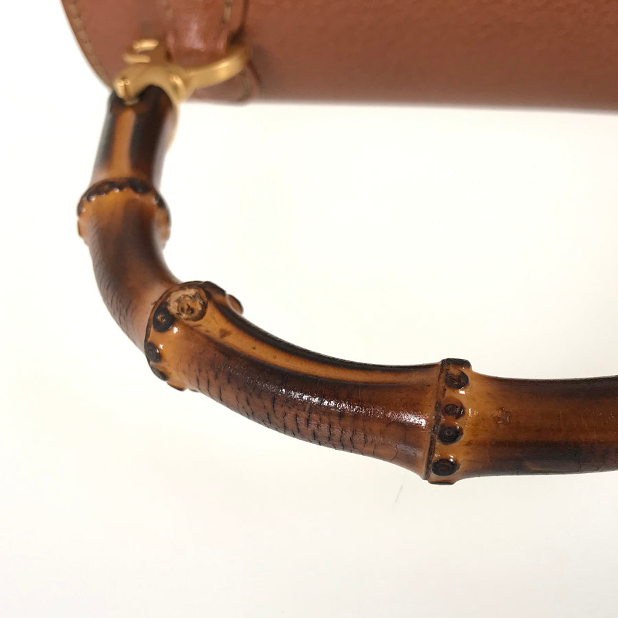 GUCCI Bamboo 000.1014 Hand bag