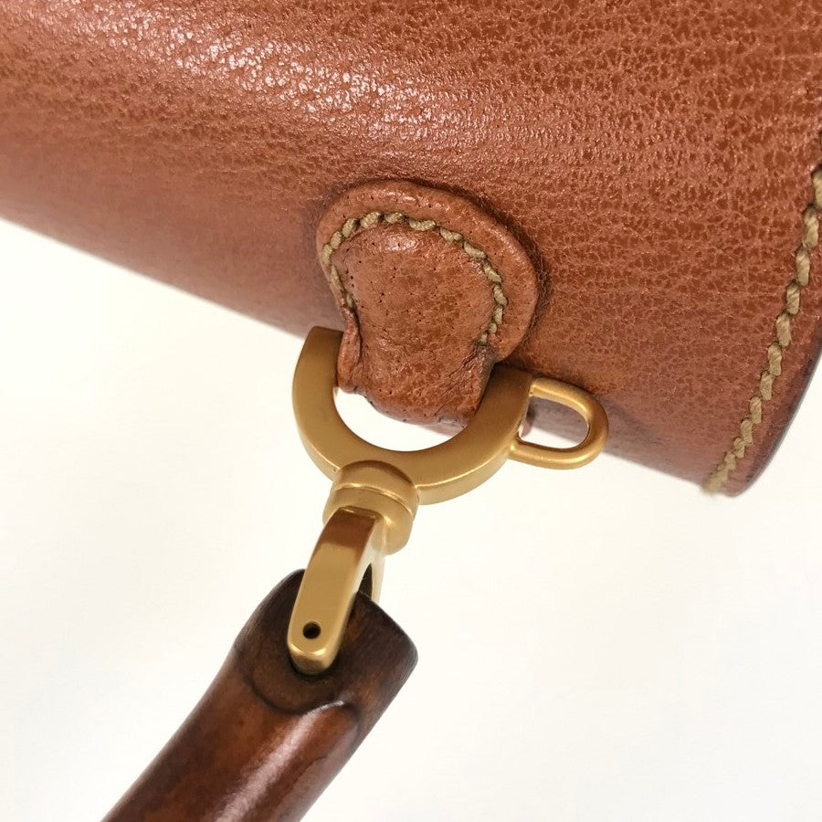 GUCCI Bamboo 000.1014 Hand bag