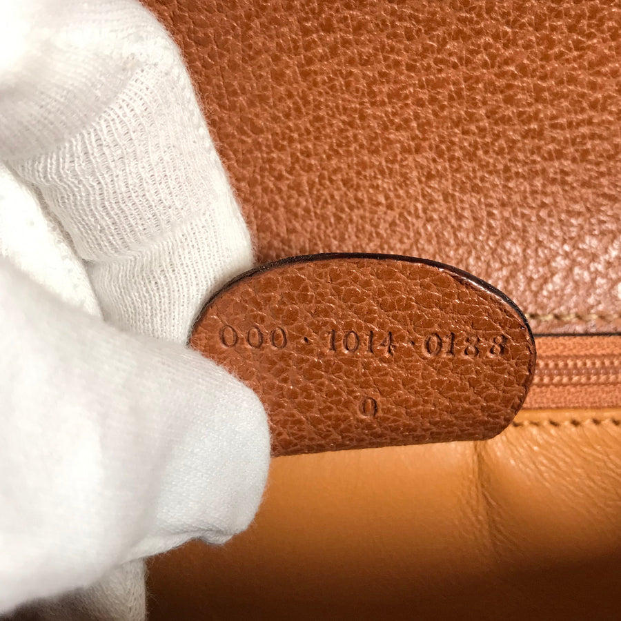 GUCCI Bamboo 000.1014 Hand bag