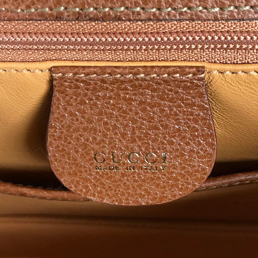GUCCI Bamboo 000.1014 Hand bag