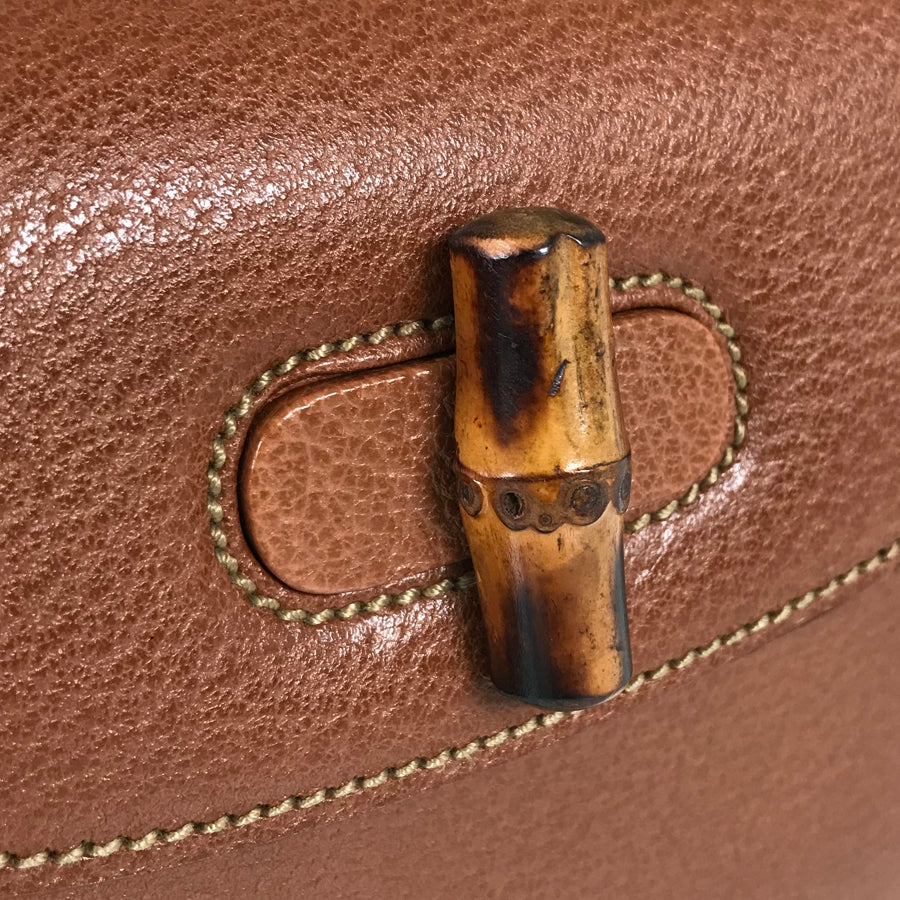 GUCCI Bamboo 000.1014 Hand bag