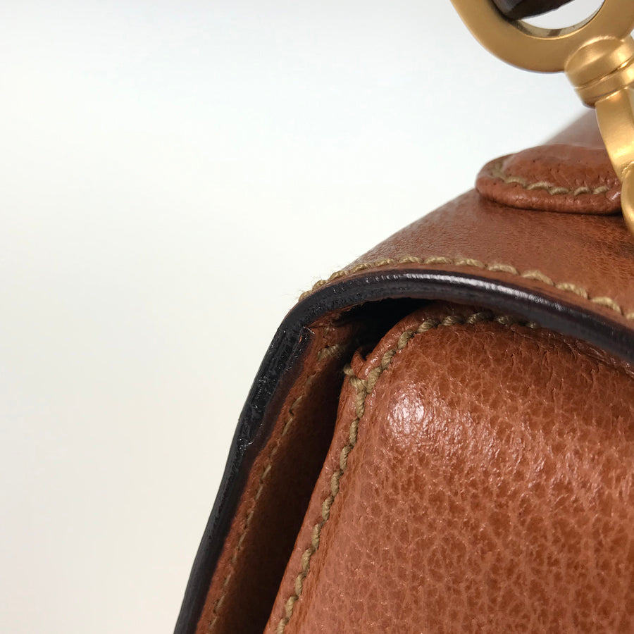 GUCCI Bamboo 000.1014 Hand bag