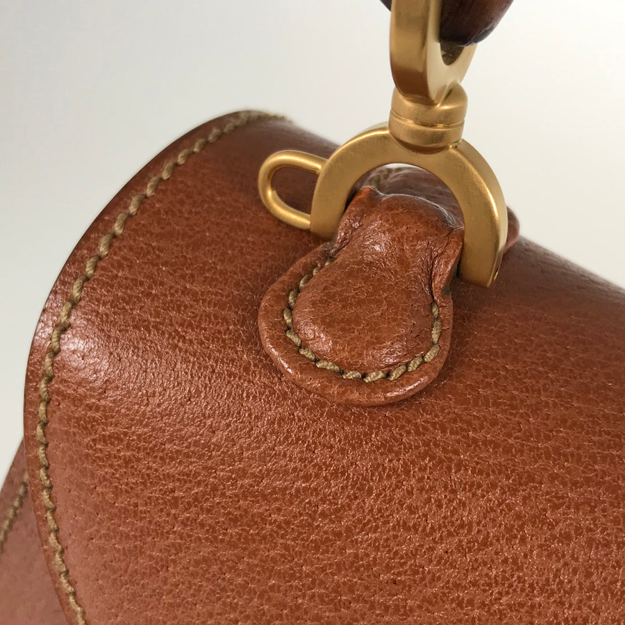 GUCCI Bamboo 000.1014 Hand bag