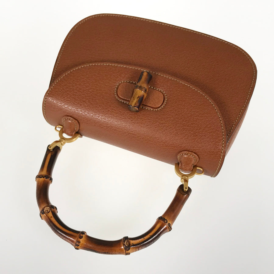 GUCCI Bamboo 000.1014 Hand bag