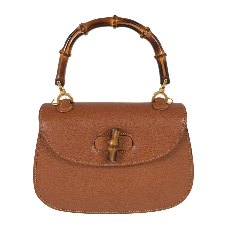 GUCCI Bamboo 000.1014 Hand bag