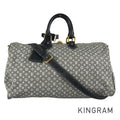LOUIS VUITTON Monogram Idylle Speedy Voyage 45 M56706 Boston bag