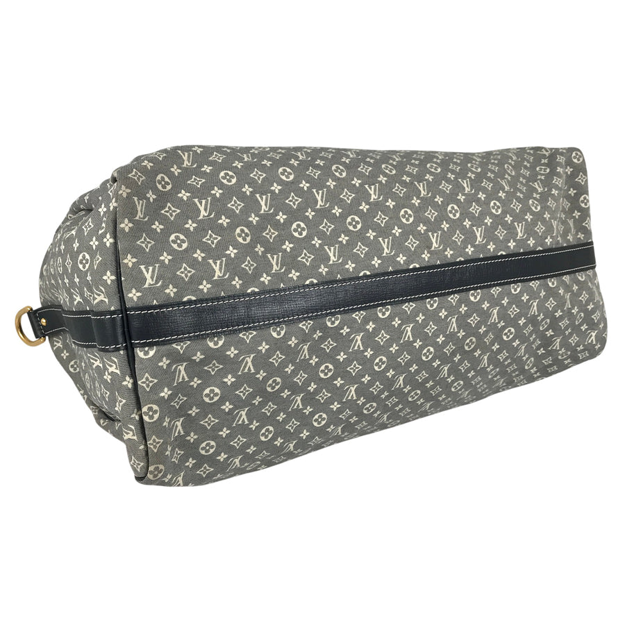 LOUIS VUITTON Monogram Idylle Speedy Voyage 45 M56706 Boston bag