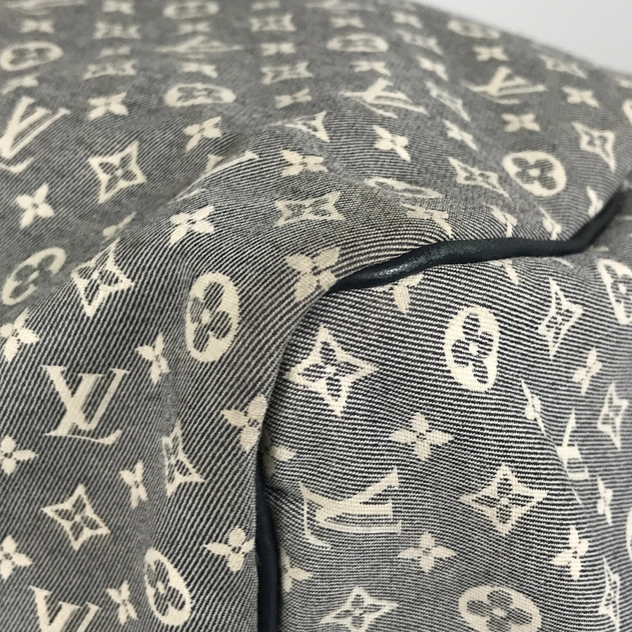 LOUIS VUITTON Monogram Idylle Speedy Voyage 45 M56706 Boston bag