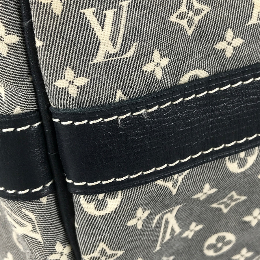 LOUIS VUITTON Monogram Idylle Speedy Voyage 45 M56706 Boston bag
