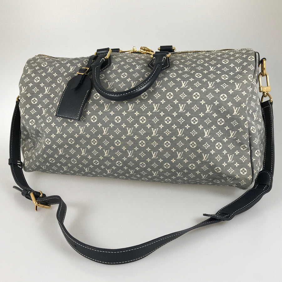 LOUIS VUITTON Monogram Idylle Speedy Voyage 45 M56706 Boston bag