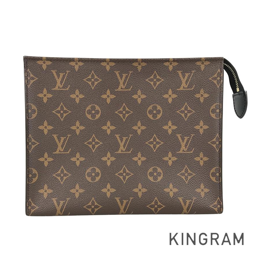 LOUIS VUITTON Monogram Poche Toilette NM M46037 Second bag
