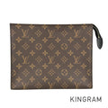 LOUIS VUITTON Monogram Poche Toilette NM M46037 Second bag