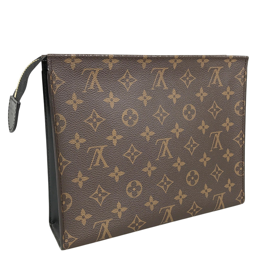 LOUIS VUITTON Monogram Poche Toilette NM M46037 Second bag