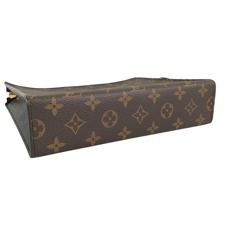 LOUIS VUITTON Monogram Poche Toilette NM M46037 Second bag