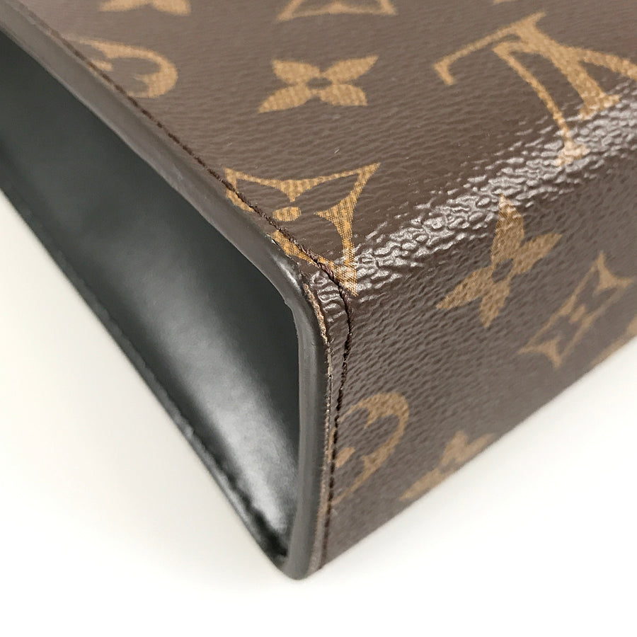 LOUIS VUITTON Monogram Poche Toilette NM M46037 Second bag