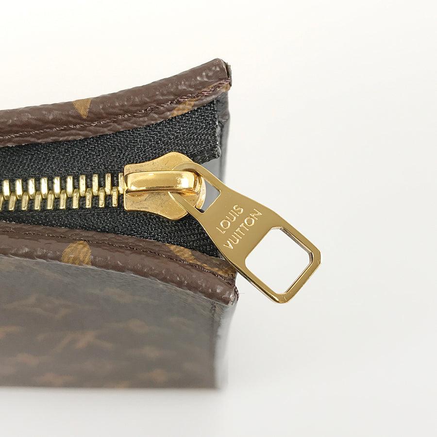 LOUIS VUITTON Monogram Poche Toilette NM M46037 Second bag